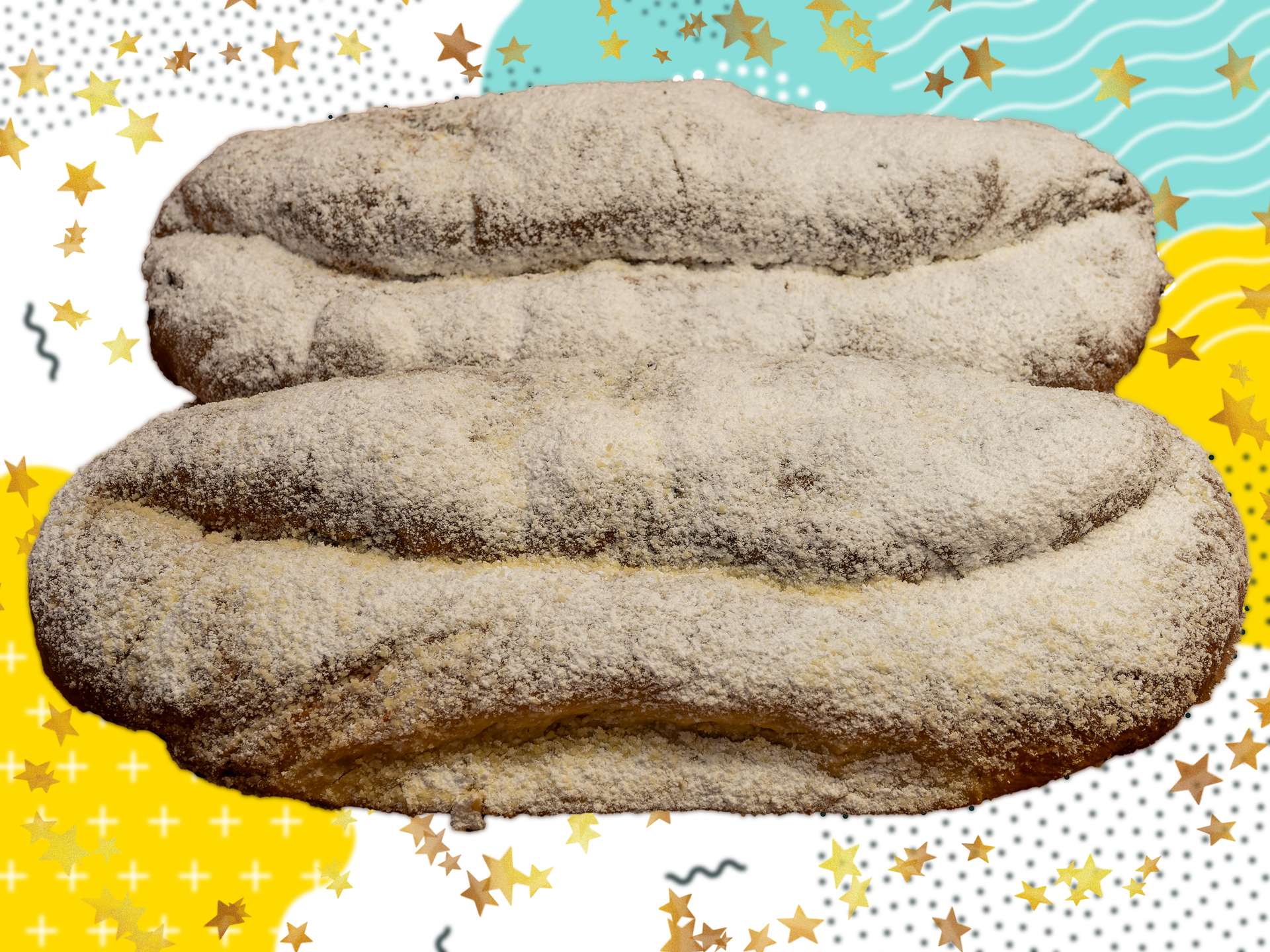 ...Weihnachtsstollen...ein Versuch...